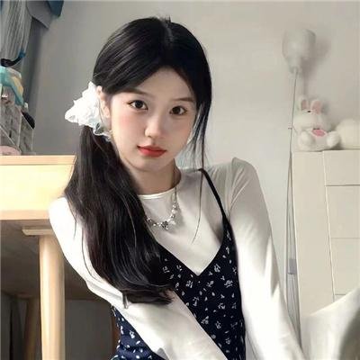 向阳处的她